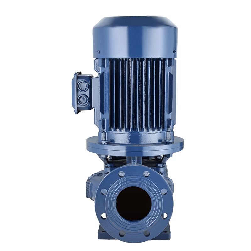 【詢價有驚喜】IRG離心管道泵冷卻塔380V循環增壓泵鍋爐泵熱水循環暖氣地暖泵 6