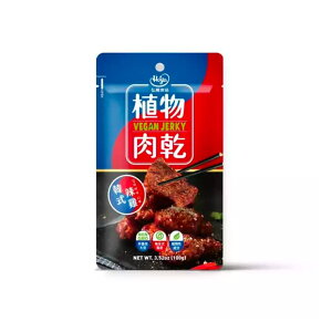 HOYA 植物肉乾-韓式辣雞風味 (50g/包)【杏一】
