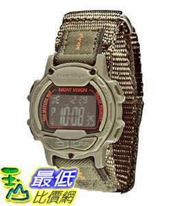 [106美國直購] Freestyle 手錶 Men's FS84997 B005JRAKN6 Predator Round Running Digital Top Buttons Watch
