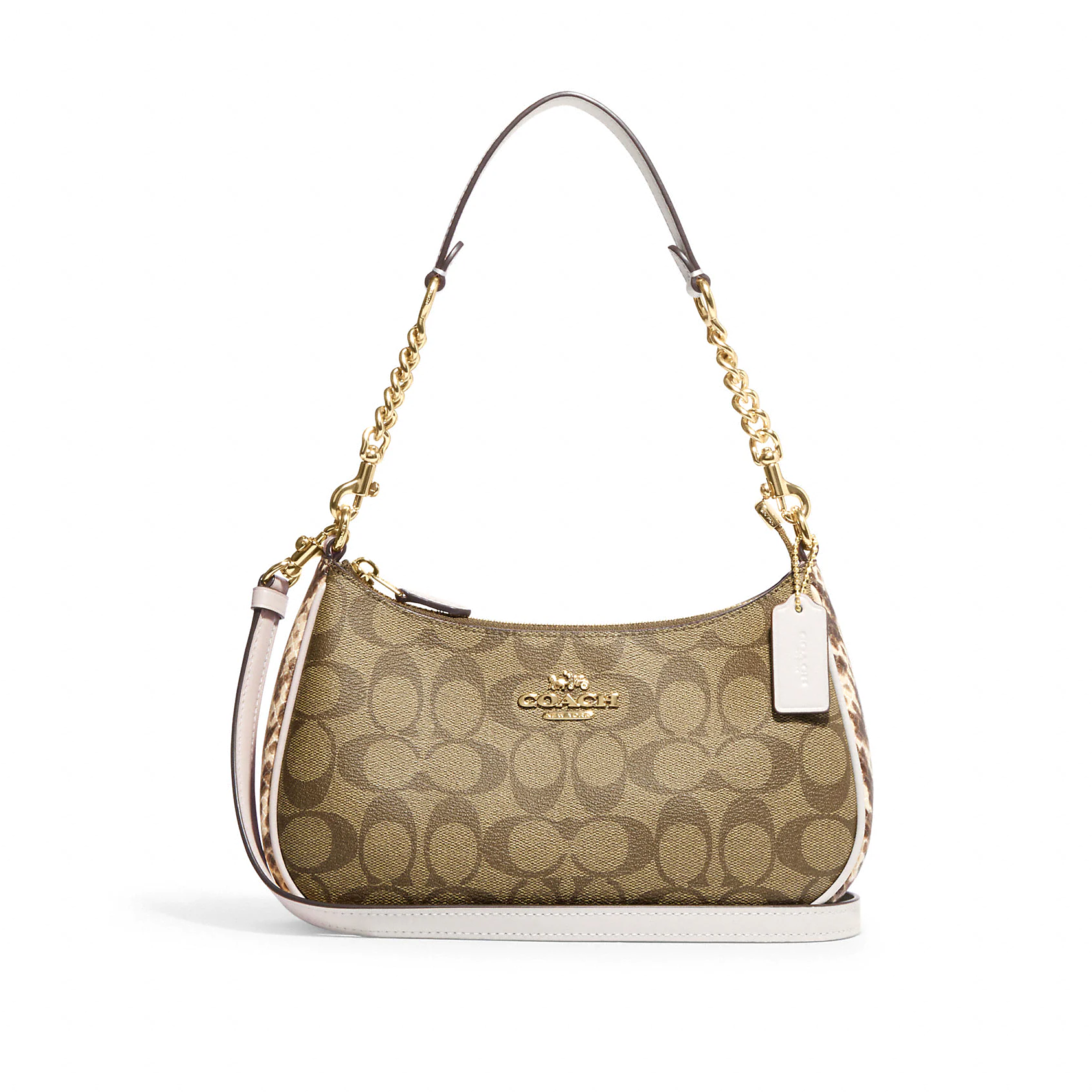 精選★COACH Teri 手提單肩包 CC323(預購)~【夏日美包★菲尼斯 國際精品↘3折起】