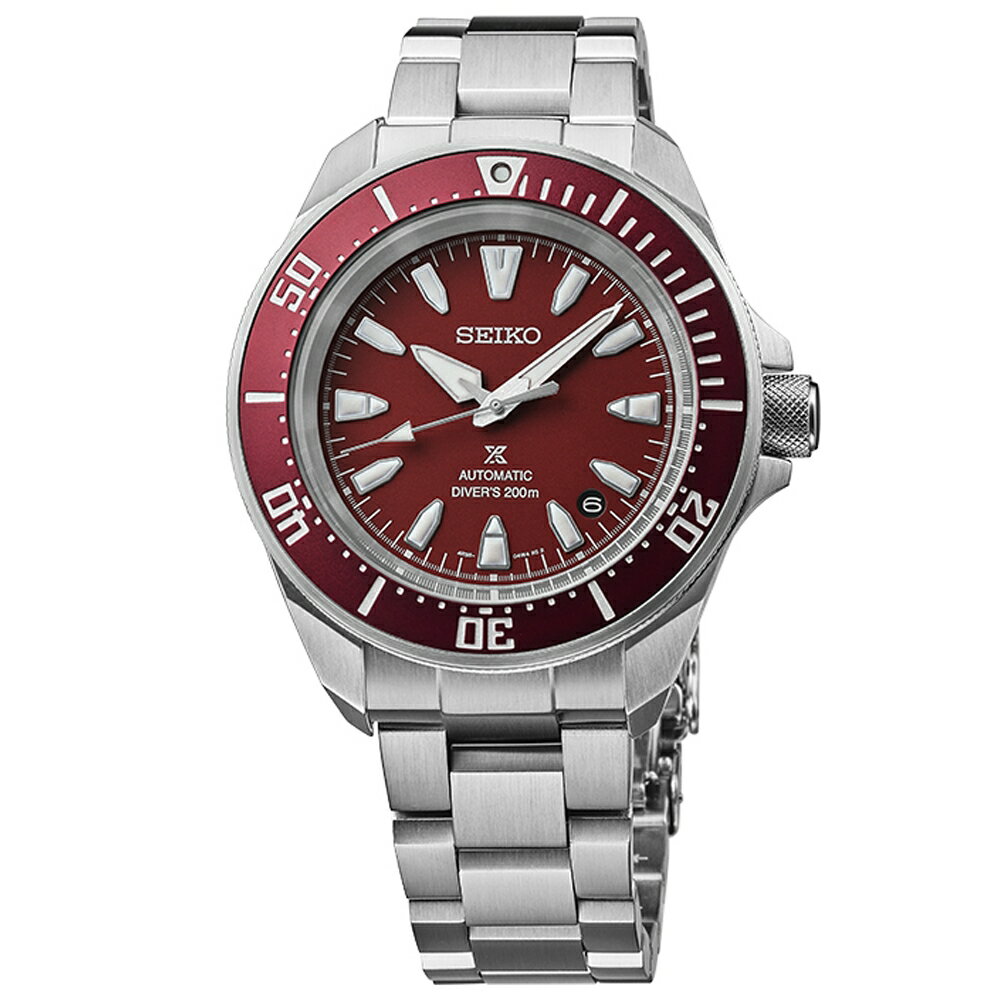 送禮首選★SEIKO 精工 PROSPEX 200米潛水機械錶41.7mm (SRPL11K1/4R35-06K0R)   SK005 附提袋【全館滿額折價★APP下單點數4倍送】線上購買享_實體門市同步服務