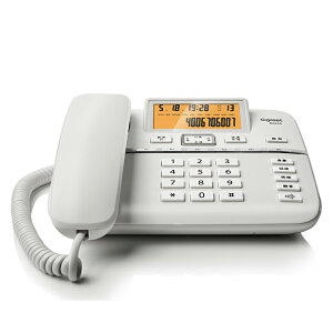 家用固定電話電話機座機Gigaset DA560辦公固話座機電話 森馬先生旗艦店