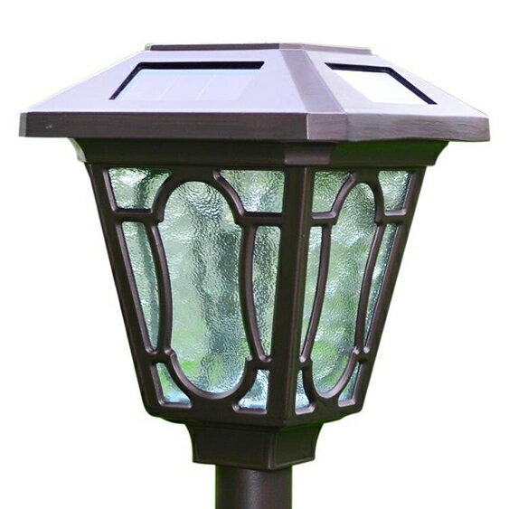 太陽能草坪燈超亮戶外防水別墅花園庭院燈室外插地歐式LED路燈 雙12購物節