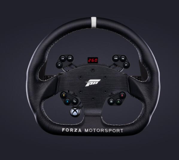 [2美國直購] fanatec 方向盤 ClubSport Steering Wheel GT Forza Motorsport V2 for Xbox