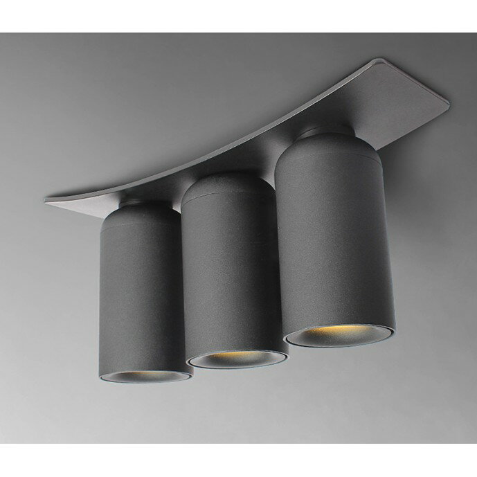 Cylinder 明裝筒燈 LED 射燈 北歐 7W 220V 天花燈 臥室 客廳 無主光吸頂燈 美國科銳晶片