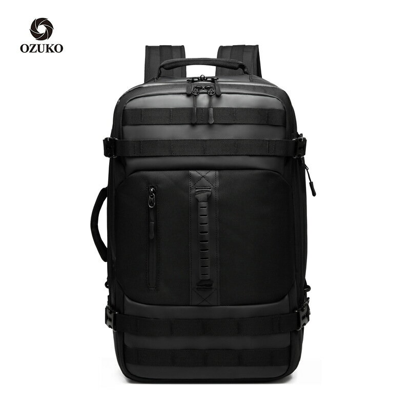 大容量旅行包旅游大背包logo多功能戶外背包男士雙肩包