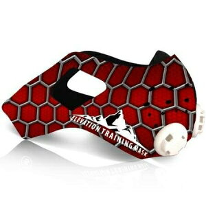 『VENUM旗艦館』三鐵～馬拉松～鐵人單車訓練高海拔面罩Training Mask 2.0 面罩皮-蜘蛛人款M size