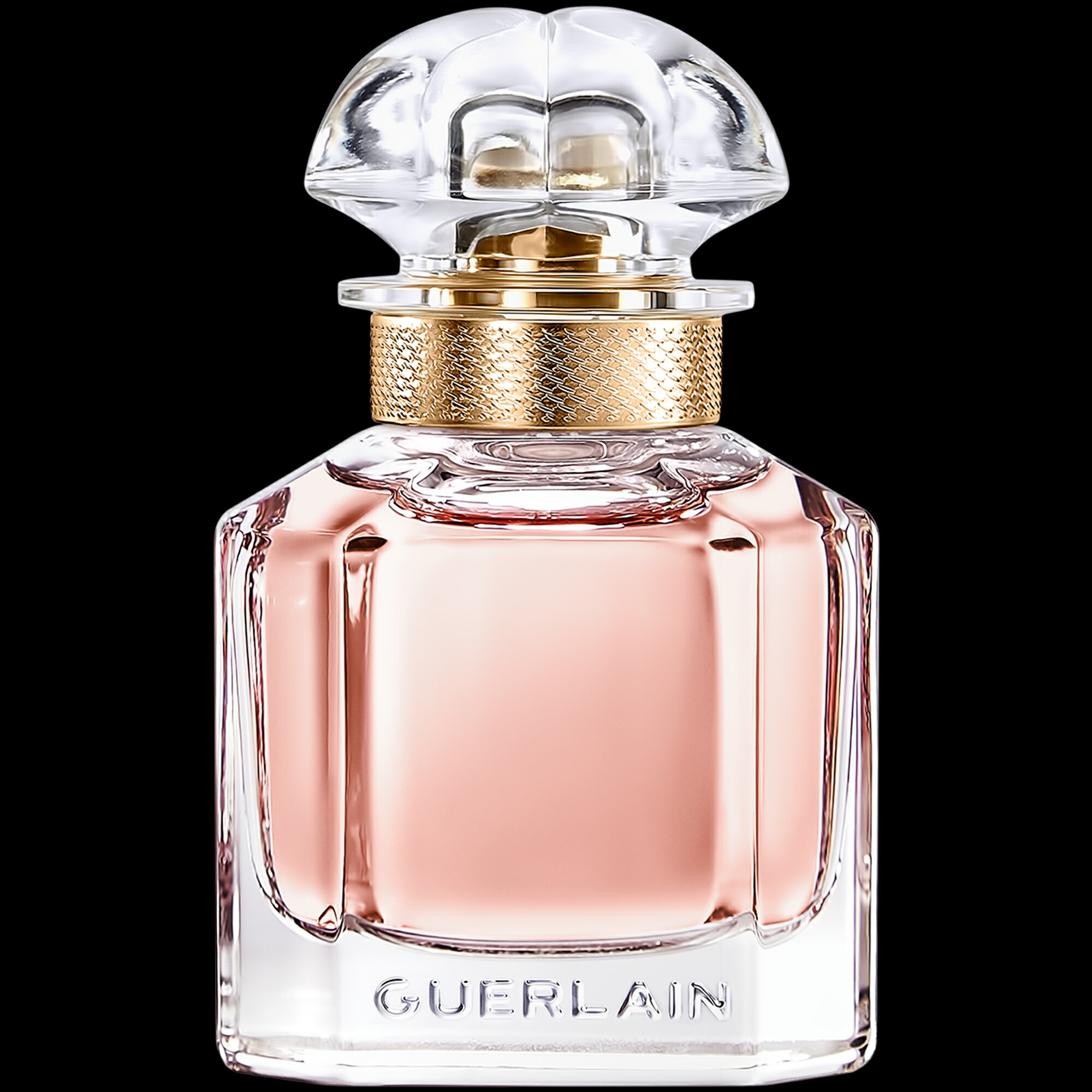 Guerlain Mon Guerlain EDP TST嬌蘭我的印記淡香精Tster 100ml溫柔中蘊藏著檀香的沉靜堅毅