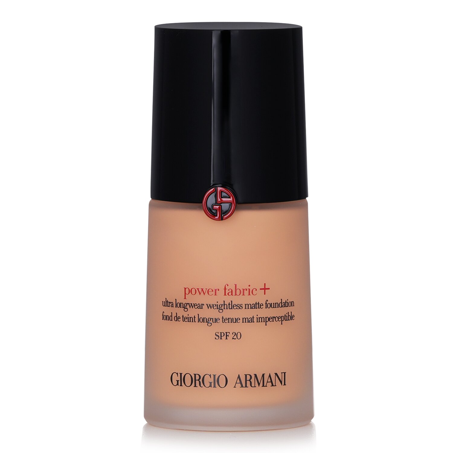 亞曼尼 Giorgio Armani - POWER FABRIC + 升級版零瑕持久粉底液 SPF 20 3