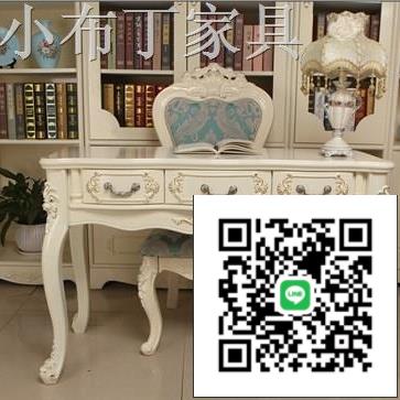 書桌 電腦桌 北歐書桌 歐式書桌 白色簡歐筆記本電腦桌 臥室寫字臺 簡易辦公桌 實木美甲小桌 電競桌 實木書桌