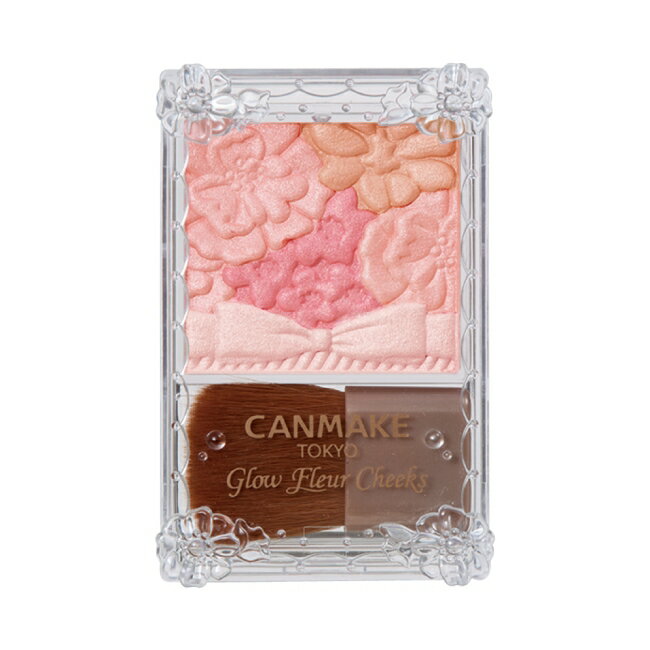 CANMAKE 花漾戀愛修容組 961-01 6.3g