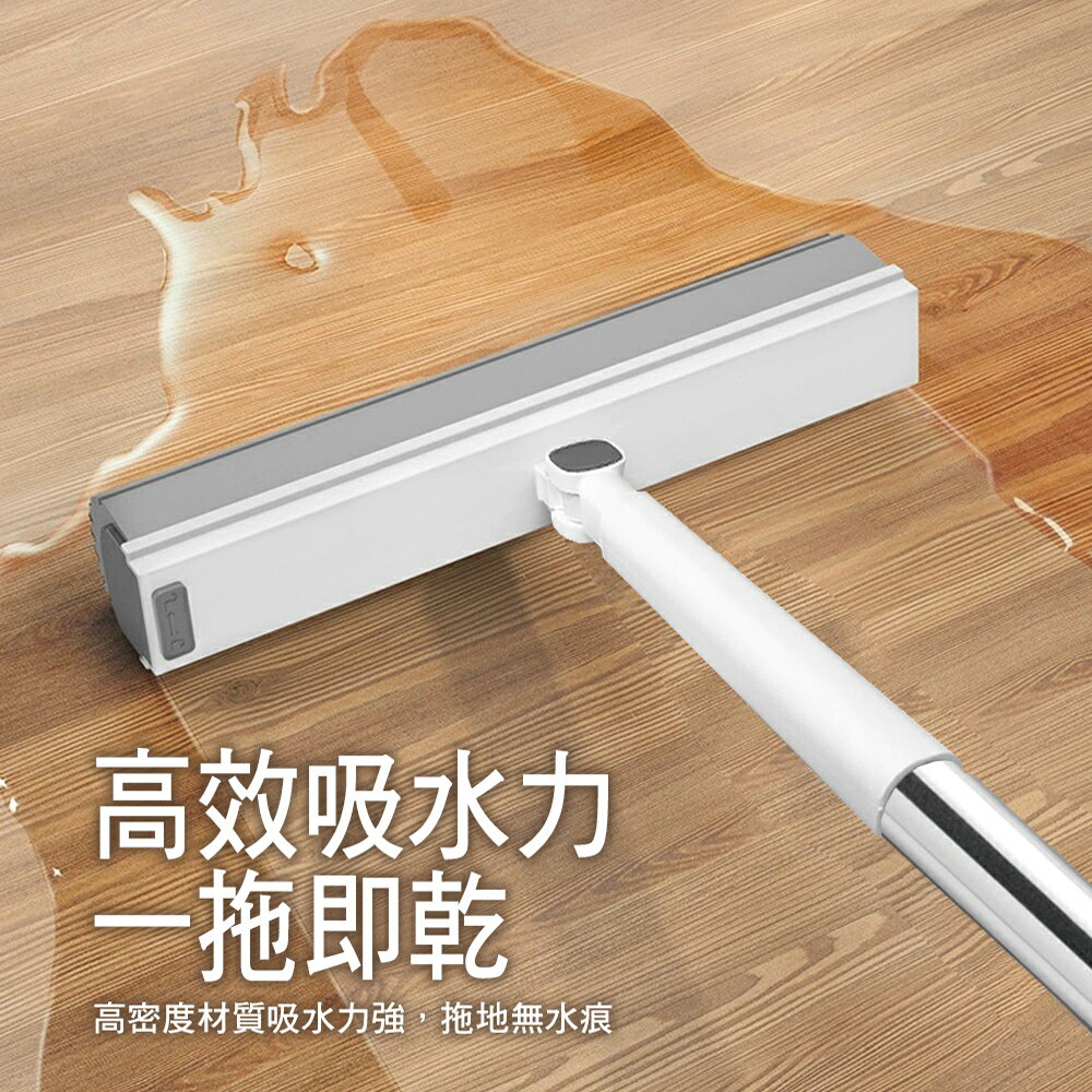 家簡塵除 雙淨拖膠棉拖把替換頭 2