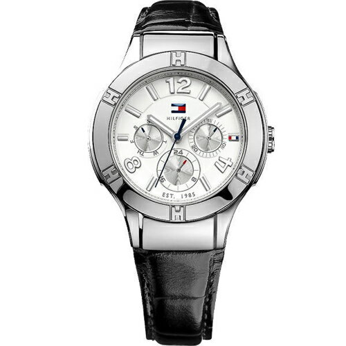 送禮首選★Tommy Hilfiger 時尚美學流行腕錶1781360 附提袋【全館滿額折價★APP下單點數4倍送】線上購買享 實體門市同步服務