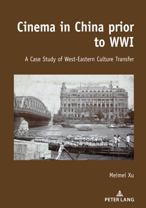 【電子書】Cinema in China prior to WWI