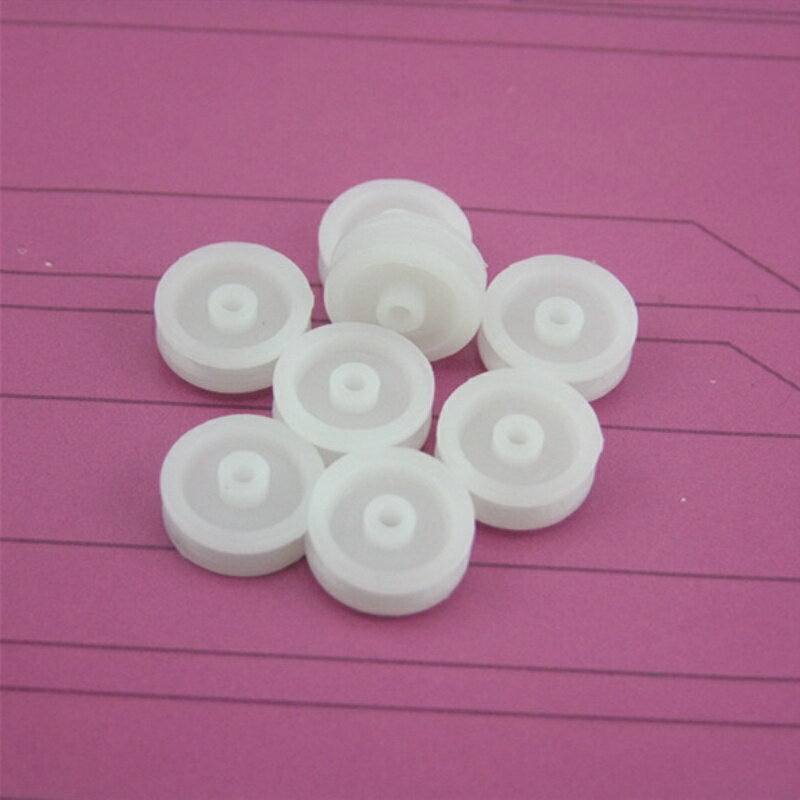 【優選百貨】塑膠齒輪 132A皮帶輪[DIY]