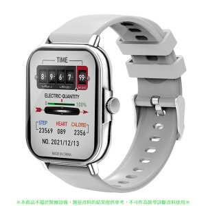 新款CT3通話AI語音助手NFC門禁旋轉按鈕1.7寸GT50手錶環
