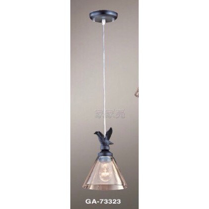 (A Light) 設計師 嚴選 工業風 小鳥 吊燈 經典 GA-73323 餐酒館 餐廳 氣氛 咖啡廳