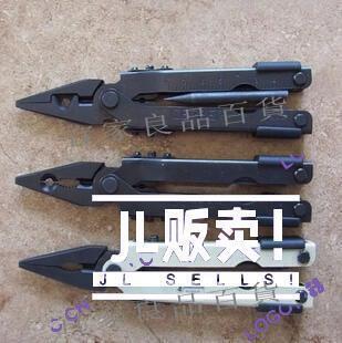 【宜家良品百貨】~oem尾貨 420不銹鋼鍛造多功能工具鉗戶外多功能小刀EDC戰術伸縮鉗JL
