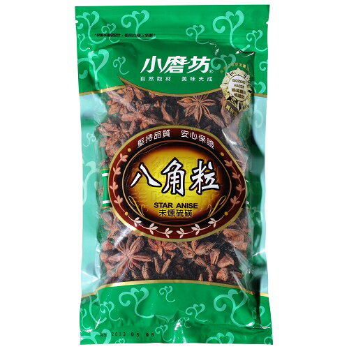 小磨坊八角粒150g【愛買】