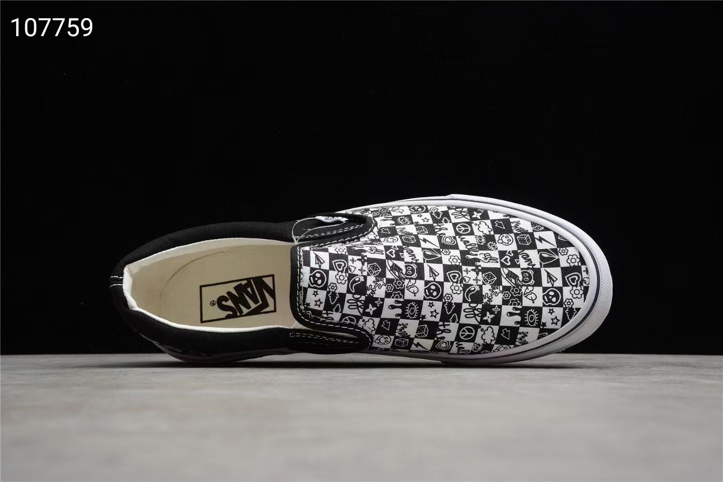 Vans Classic Slip-On 懶人一腳蹬男女鞋| 日昇鞋店直營店| 樂天市場Rakuten