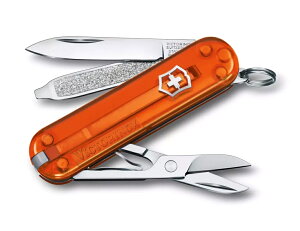 VICTORINOX 維氏 CLASSIC SD 小型袋裝刀