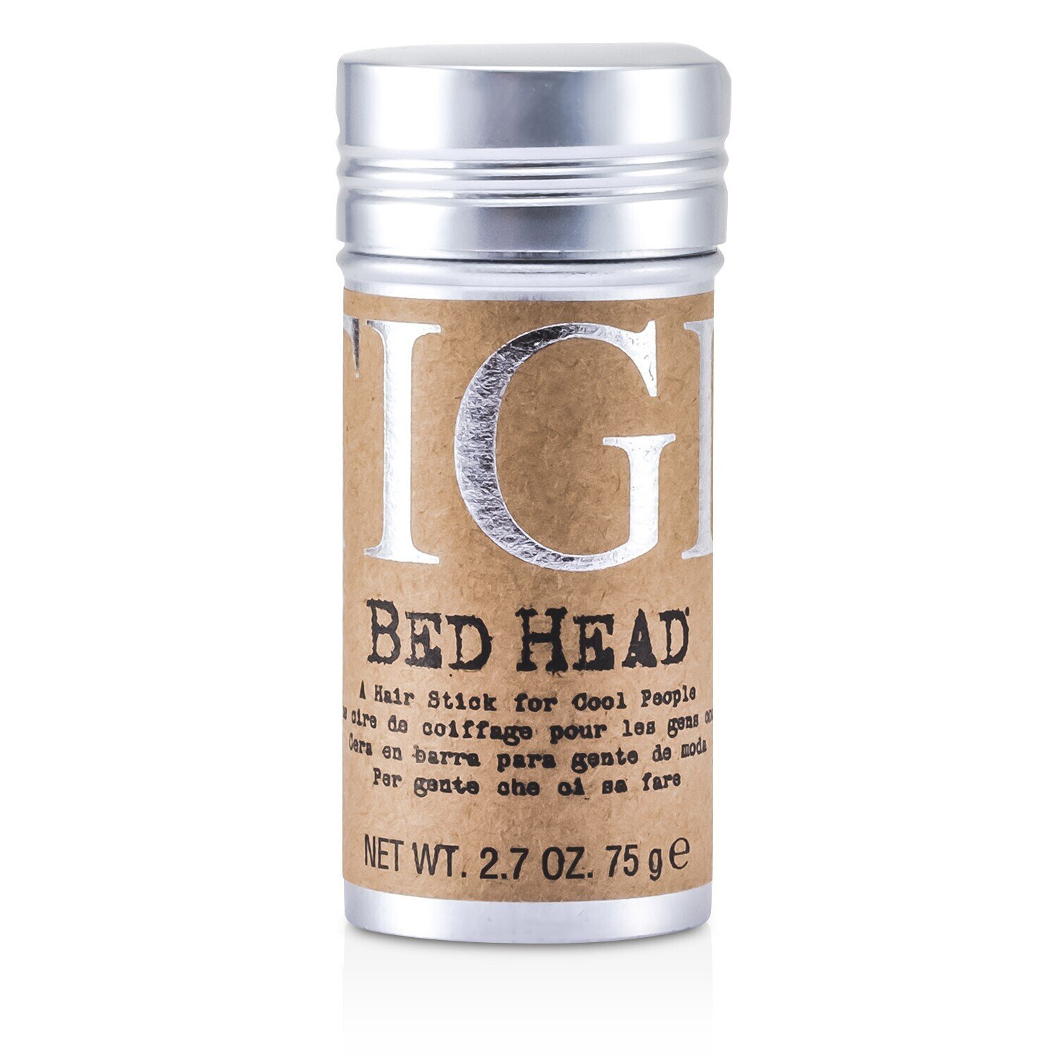 Tigi - 動感速型(質地輕盈，使秀髮柔軟) Bed Head Stick - A Hair Stick For Cool People