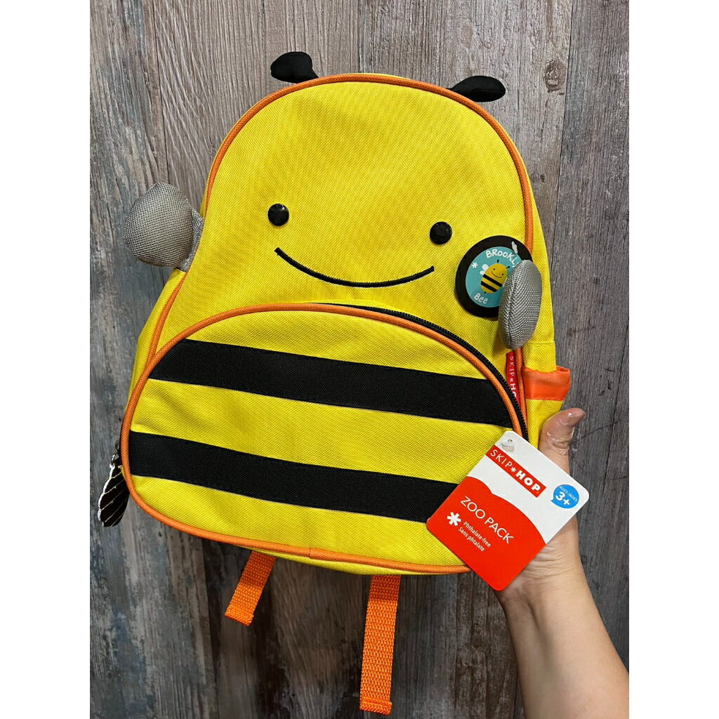 出清》美國SKIP*HOP兒童防走失背包/mini bag/書包 2