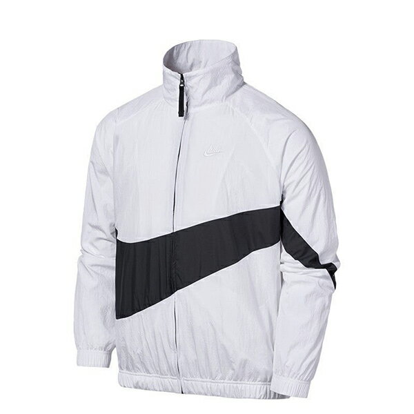 nike big swoosh jacket mens