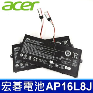 宏碁 ACER AP16L8J 2芯 原廠電池 電壓 7.5V 容量 4865mAh/36.5wh