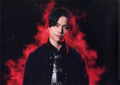 重岡大毅A4檔案夾Johnnys WEST LIVE TOUR 2023 POWER