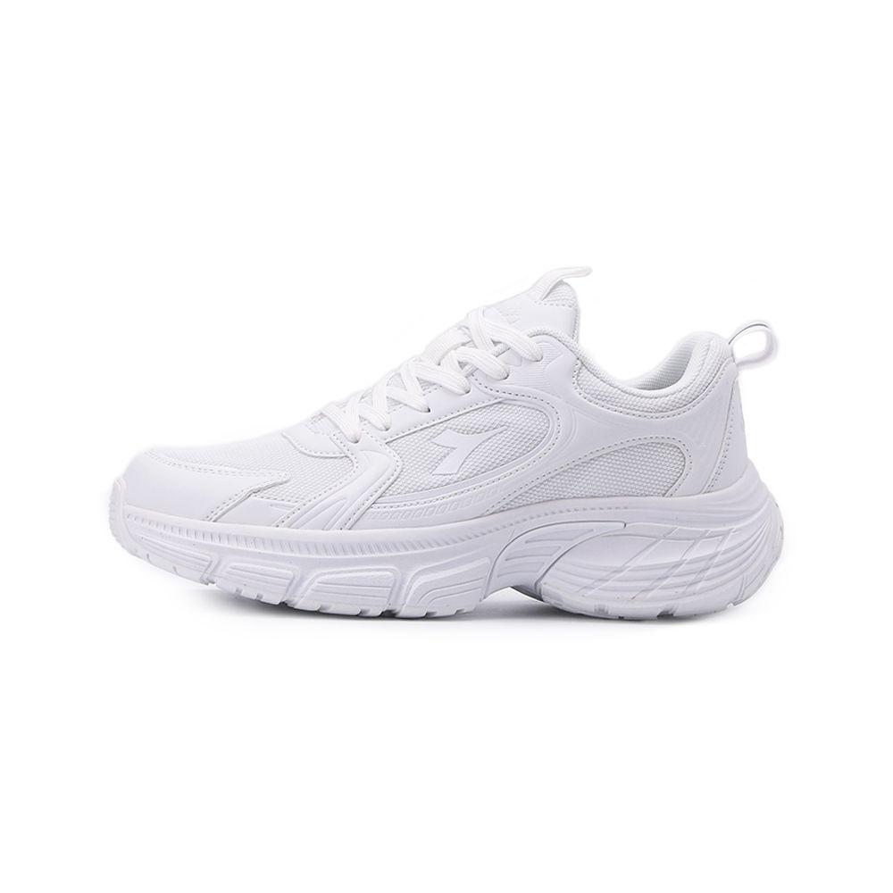DIADORA 厚底老爹鞋 白 DA33158 女鞋 治裝激推