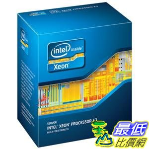 [7美國直購] Intel Corp. BX80623E31225 Xeon QC E3 1225 Processor