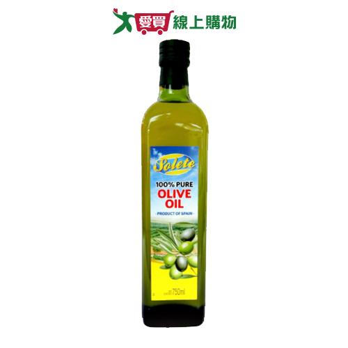 陽光純橄欖油750ml【愛買】