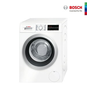 【含安裝】【BOSCH 博世】9公斤水動能滾筒式洗衣機 (WAT28402TC)