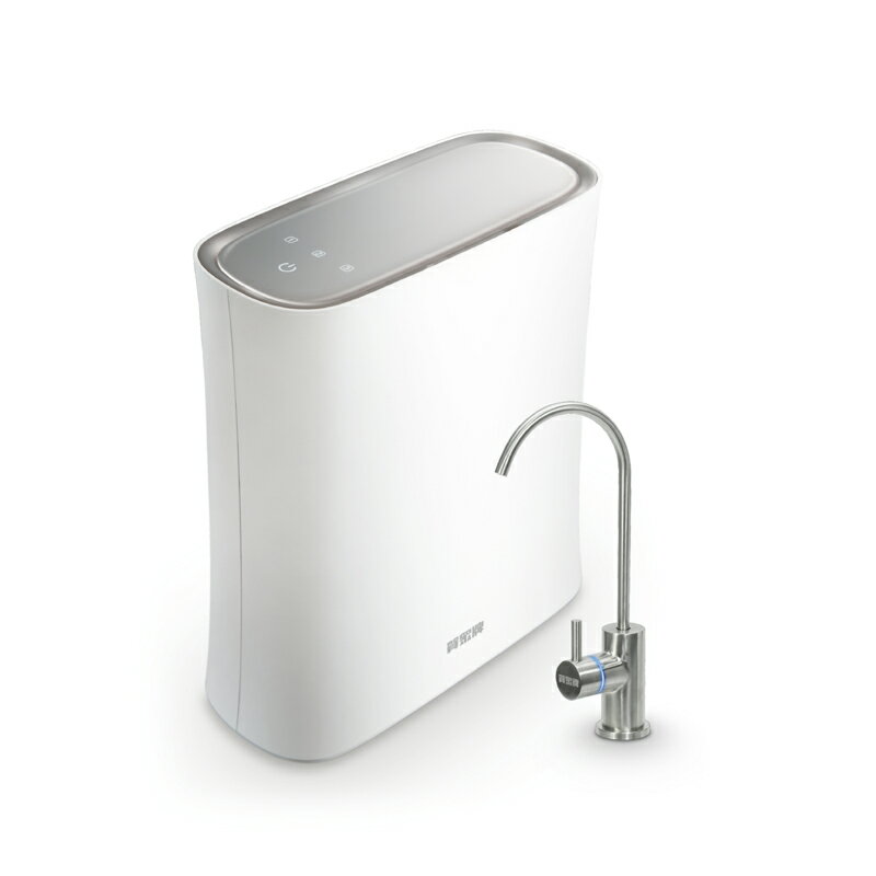 賀眾牌 無桶式RO逆滲透淨水器 含基本安裝 /組 UR-5912JW-8