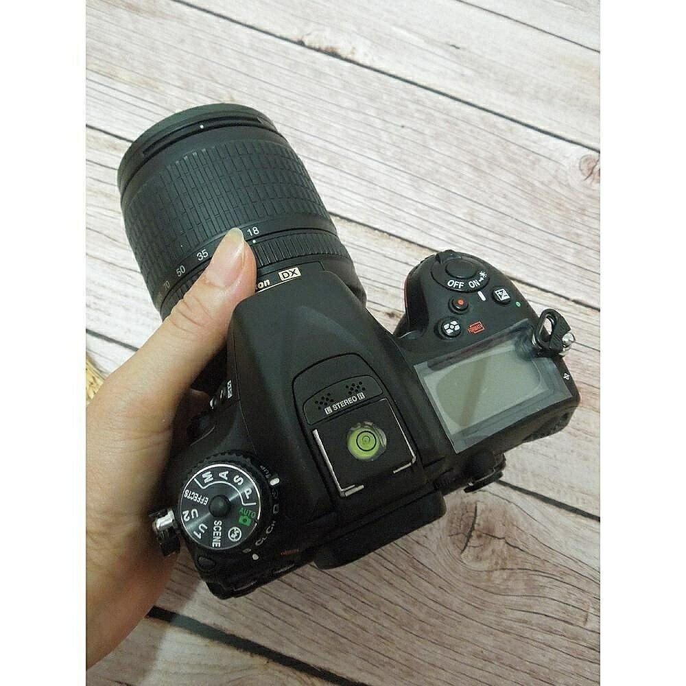 Nikon/尼康D90數碼相機單反 中端 旅遊攝影新手家用 D7000/D5300