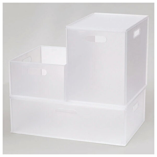 收納盒 N INBOX (W) 寬高型 標準型 CL NITORI宜得利家居 7