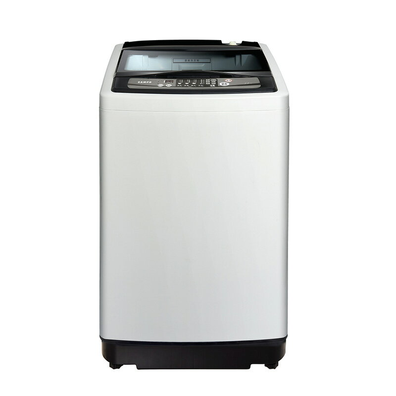SAMPO聲寶 11公斤 定頻單槽洗衣機 /臺 ES-H11F(G5)【CUBE卡最高10%回饋】