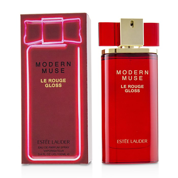 Estee Lauder 雅詩蘭黛 Modern Muse Le Rouge Gloss Eau De Parfum Spray  100ml/3.4oz