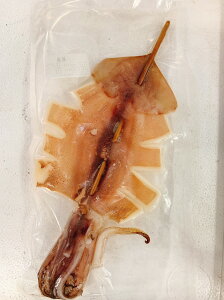 《大來食品》【中秋烤肉】超大魷魚串(1串/1包)