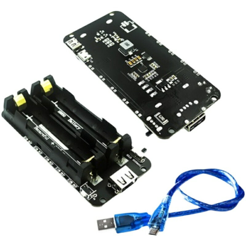 18650電池座V3開發板兼容樹莓派Raspberry Pi 3過充保護5V | 燿點| 樂天