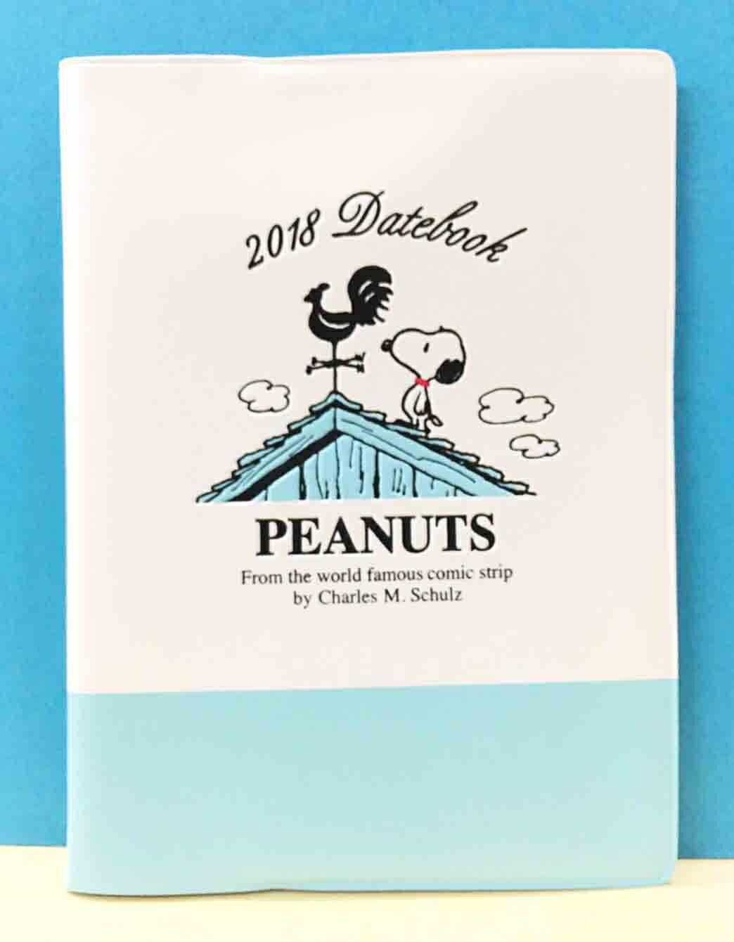 【震撼精品百貨】史奴比Peanuts Snoopy SNOOPY證件套-藍白公雞#34232 震撼日式精品百貨