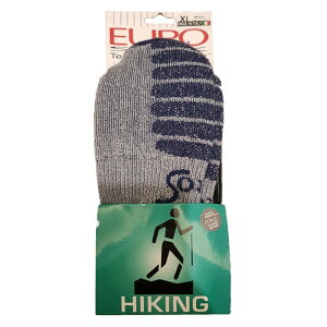 [EURO SOCK] Technically Superior 登山運動襪 灰色 XL《長毛象休閒旅遊名店》
