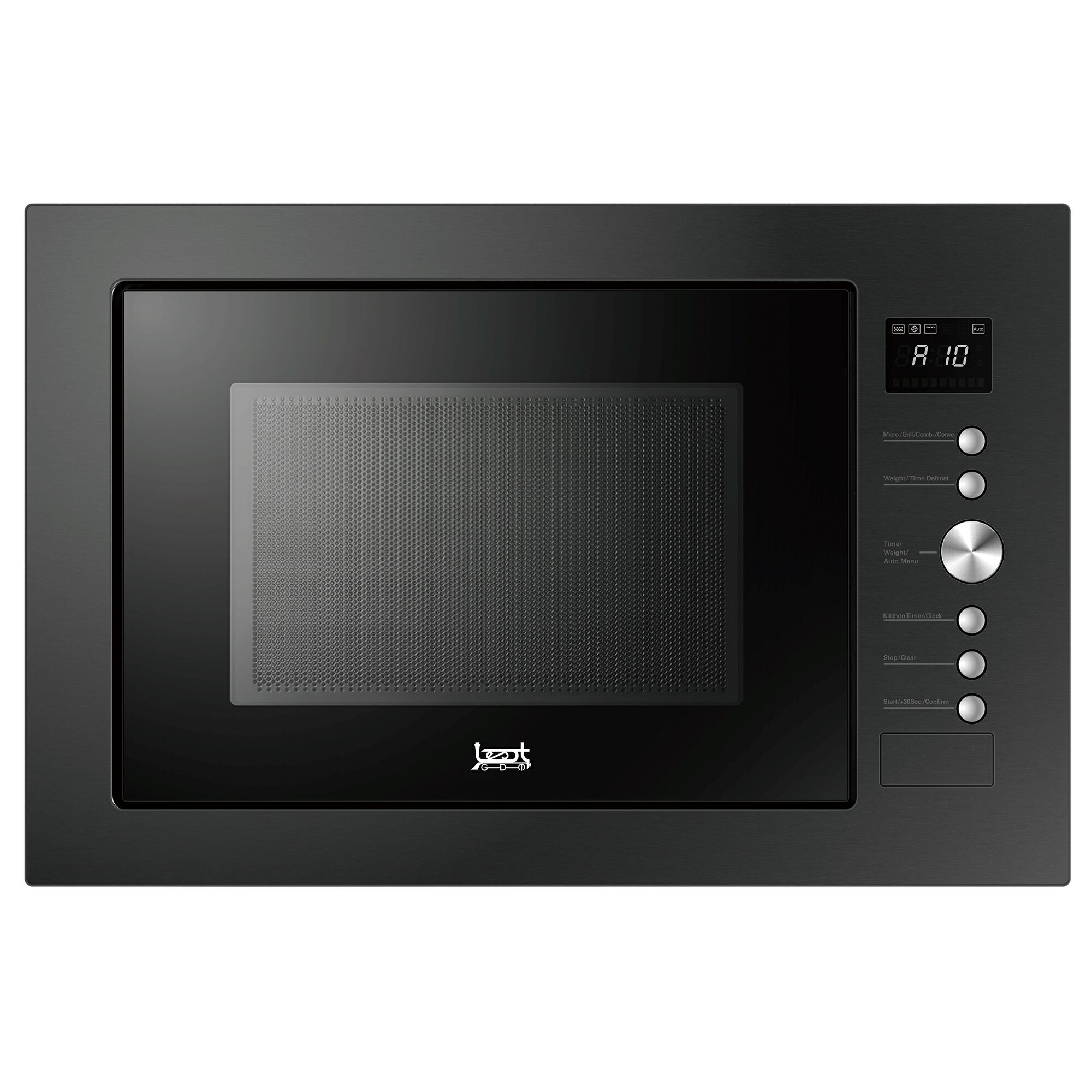 【領券折200】【得意家電】義大利 BEST 貝斯特 G-4220 嵌入式微波烤箱(32L) ~專為小豪宅設計~ ※熱線07-7428010