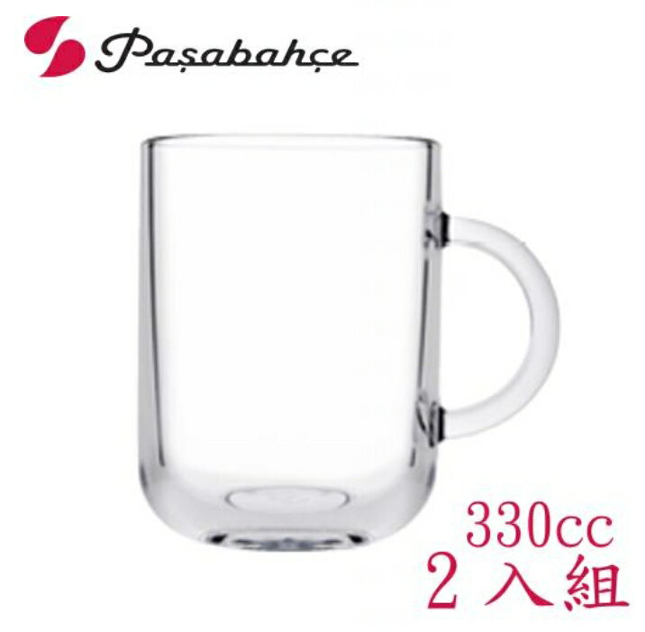 金時代書香咖啡 SYG 土耳其 咖啡杯馬克杯-2入組 330ml P-55753