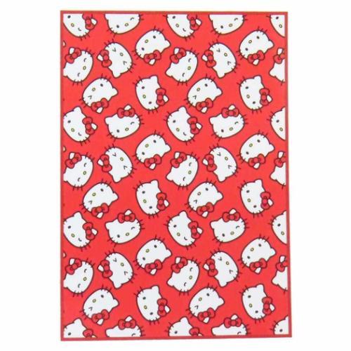 真愛日本 凱蒂貓 kitty 再生棉柔毛毯 140*200 小毯子 小被子 保暖 禮物