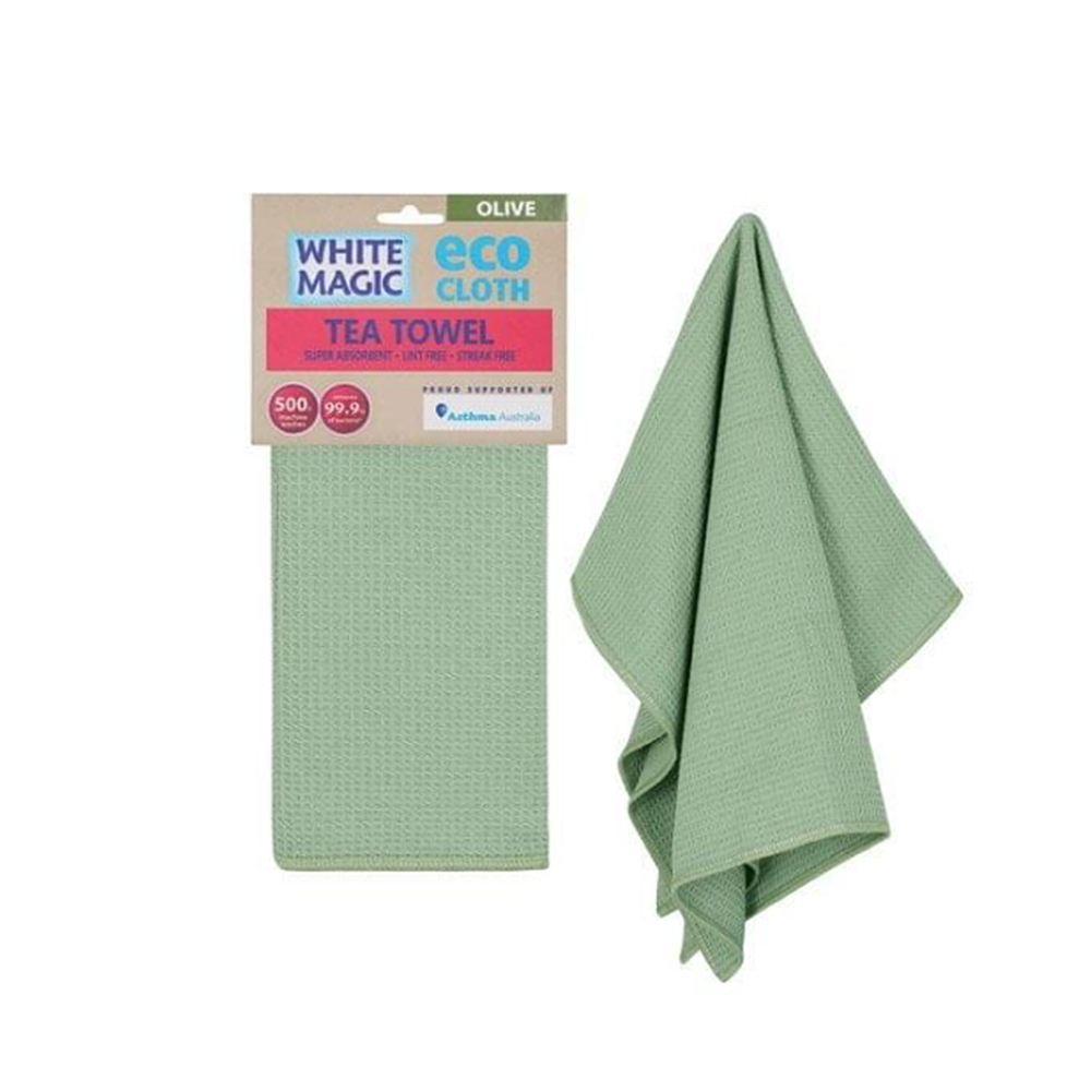 【White Magic】餐具擦拭巾 擦手巾｜滿額領券再折⚡專櫃保養彩妝 品牌香氛 6