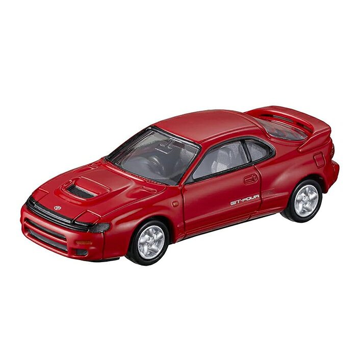 TOMICA 多美小汽車 PREMIUM 23 豐田Toyota CELICA GT-FOUR RC 【鯊玩具】