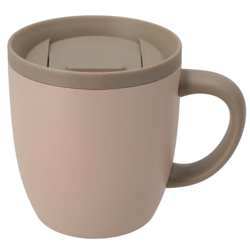 附蓋不鏽鋼馬克杯 260mL RO ID04 NITORI宜得利家居