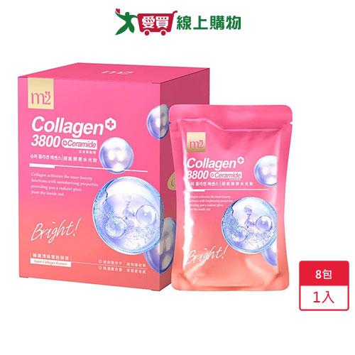 M2美度超能膠原水光飲(8入/盒)【愛買】